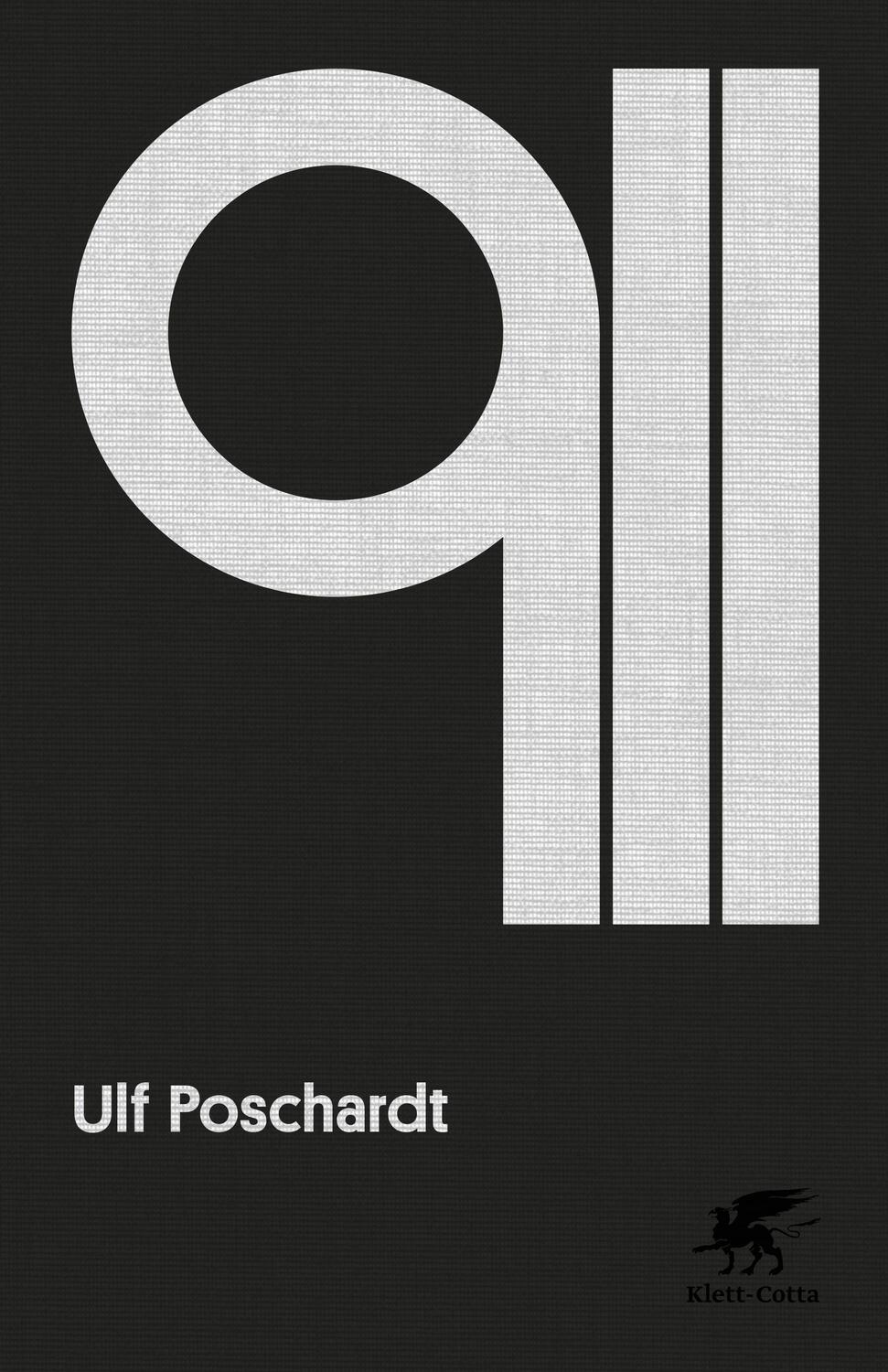 Cover: 9783608964059 | 911 | Ulf Poschardt | Taschenbuch | Taschenbuch | 294 S. | Deutsch