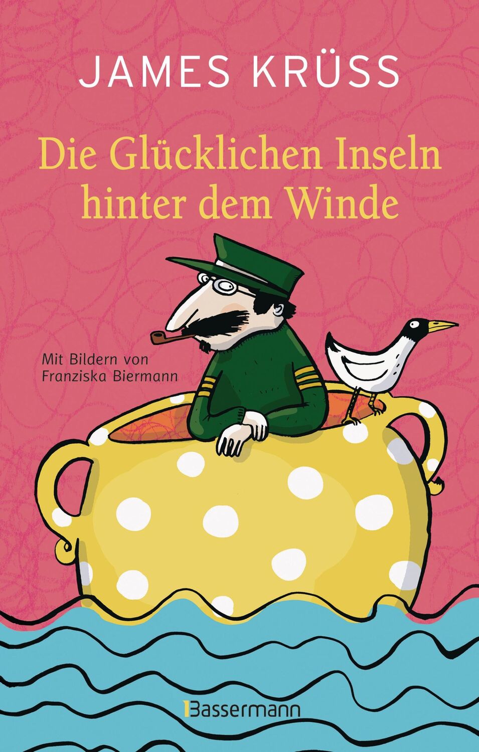 Cover: 9783809440666 | Die Glücklichen Inseln hinter dem Winde | James Krüss | Buch | 256 S.