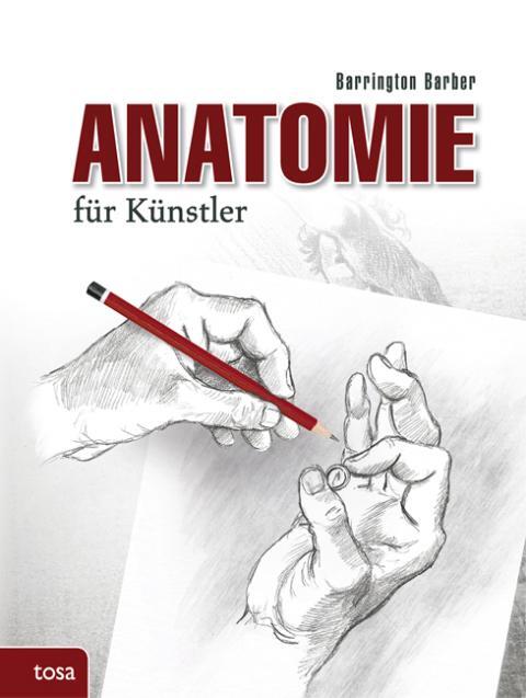 Cover: 9783863135553 | Anatomie für Künstler | Taschenbuch | Deutsch | 2016 | Tosa GmbH