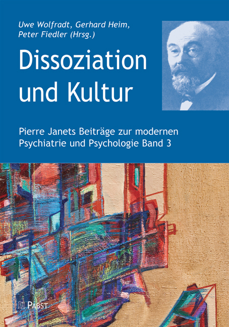Cover: 9783899678871 | Dissoziation und Kultur | Uwe Wolfradt (u. a.) | Taschenbuch | Deutsch