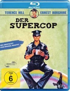 Cover: 4049834007461 | Der Supercop | Robert Brodie Booth (u. a.) | Blu-ray Disc | Deutsch