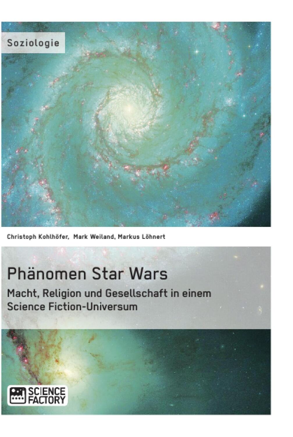 Cover: 9783956870354 | Phänomen Star Wars | Mark Weiland | Taschenbuch | Paperback | Deutsch