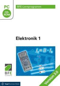 Cover: 9783834333988 | Elektronik 1 | Version 3.0 - CD-ROM, BFE-Lernprogramm | DVD | 135 MB