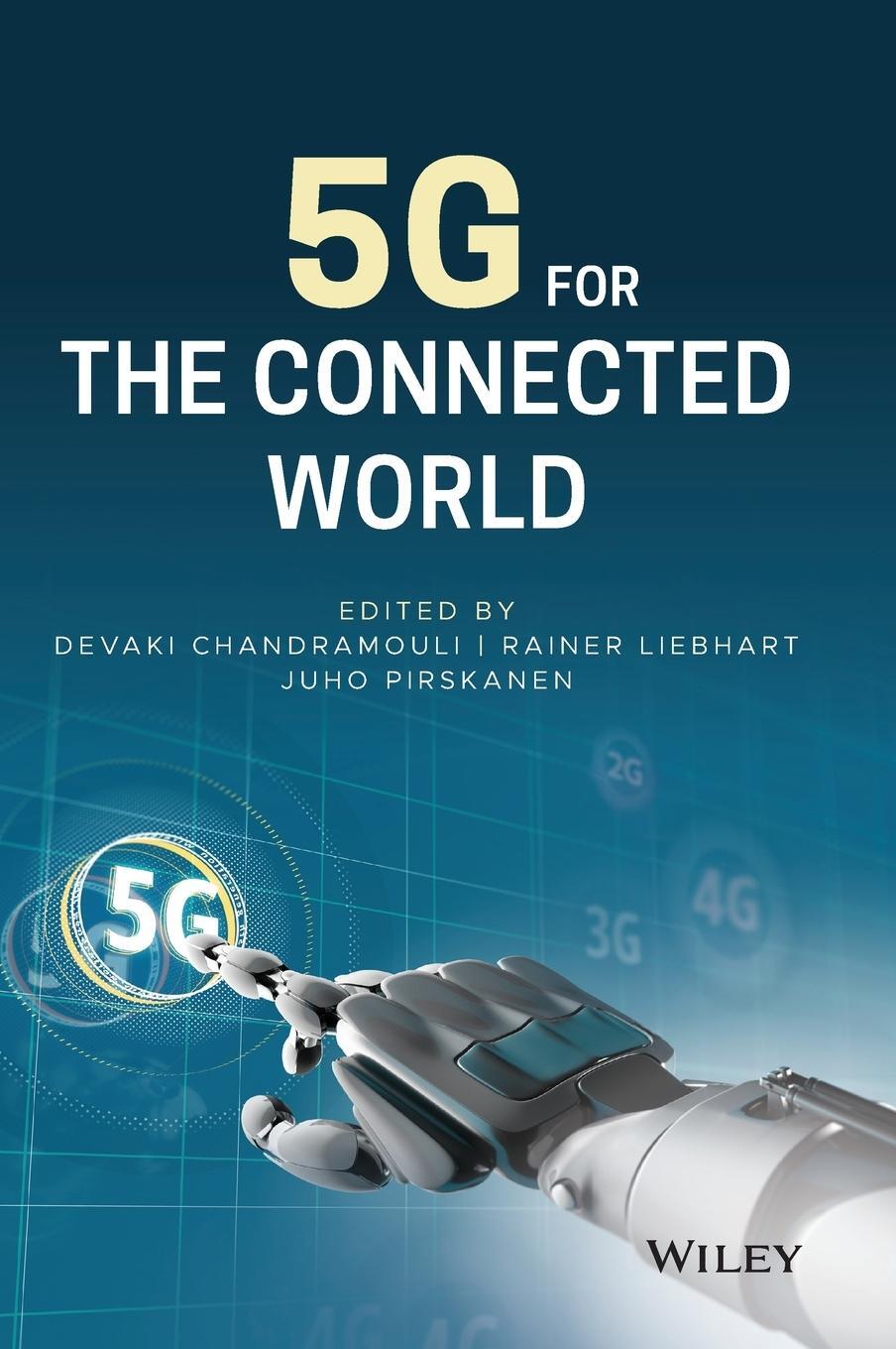 Cover: 9781119247081 | 5G for the Connected World | Chandramouli (u. a.) | Buch | 520 S.