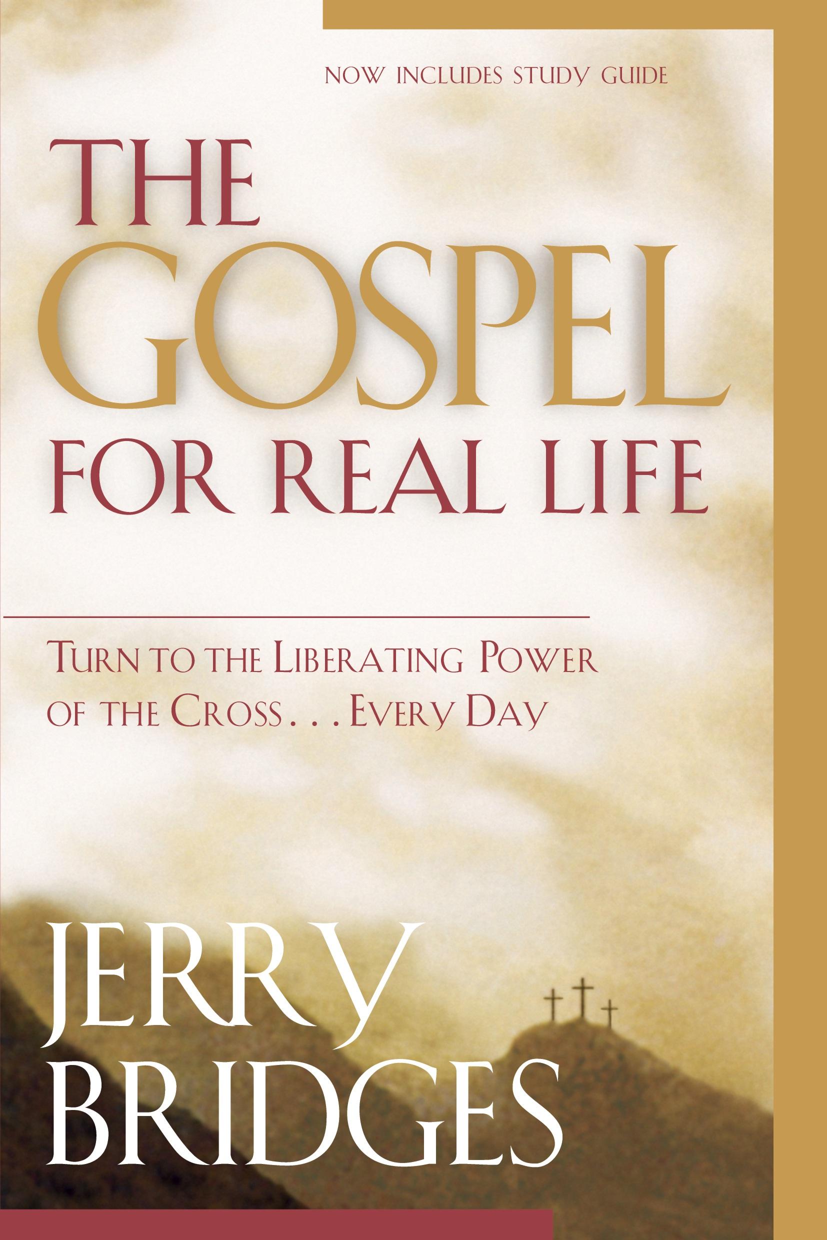 Cover: 9781576835074 | The Gospel for Real Life | Jerry Bridges | Taschenbuch | Englisch