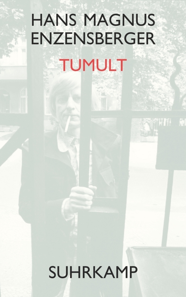 Cover: 9783518424643 | Tumult | Hans Magnus Enzensberger | Taschenbuch | 287 S. | Deutsch
