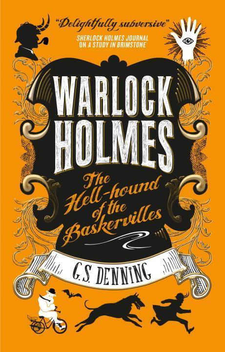 Cover: 9781783299737 | Warlock Holmes: The Hell-Hound of the Baskervilles | Warlock Holmes 2
