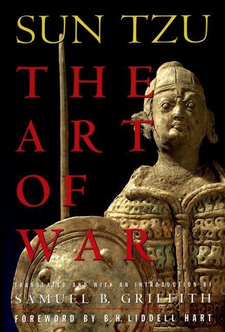Cover: 9780195014761 | The Art of War | Sun Tzu | Taschenbuch | Galaxy Books | Englisch