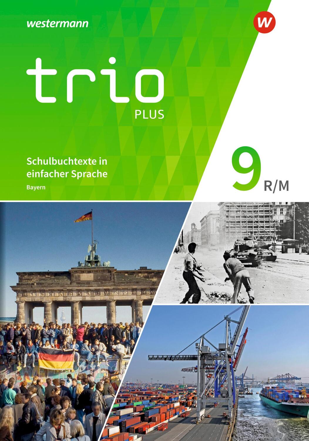 Cover: 9783507363038 | Trio GPG 9. Schulbuchtexte in einfacher Sprache 9 mit CD-ROM....