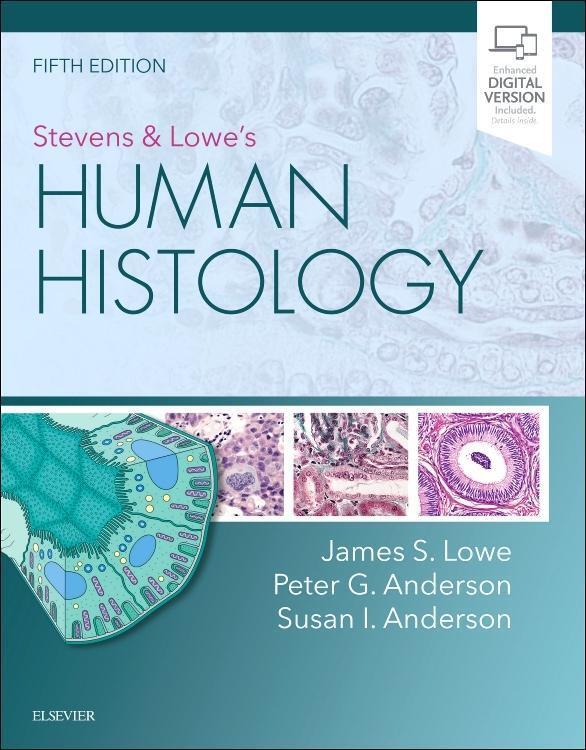 Cover: 9780323612791 | Stevens & Lowe's Human Histology | James S. Lowe (u. a.) | Taschenbuch