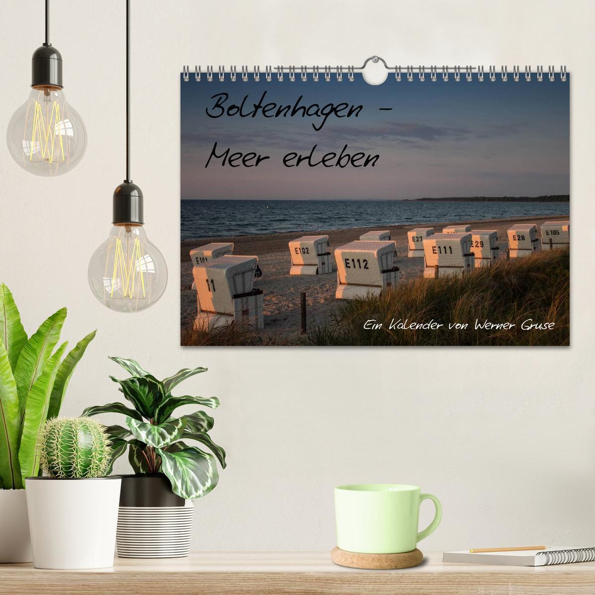 Bild: 9783435785193 | Boltenhagen - Meer erleben (Wandkalender 2025 DIN A4 quer),...