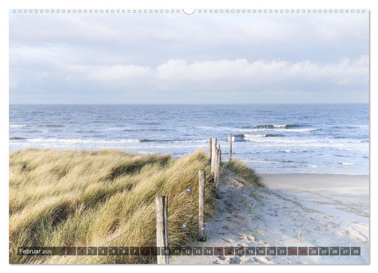 Bild: 9783435034611 | Ferien in Holland (Wandkalender 2025 DIN A2 quer), CALVENDO...