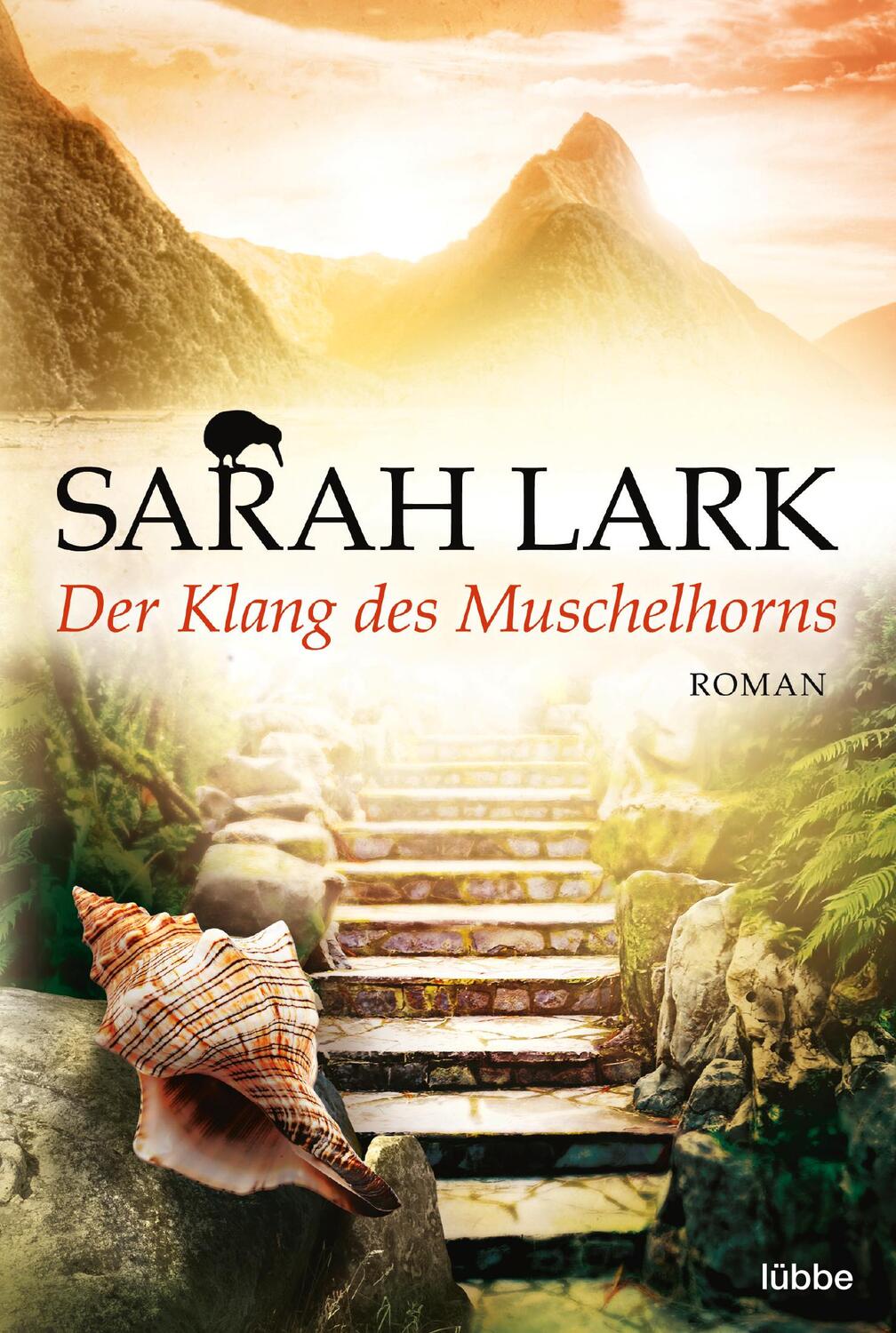 Cover: 9783404173037 | Der Klang des Muschelhorns | Roman | Sarah Lark | Taschenbuch | 928 S.