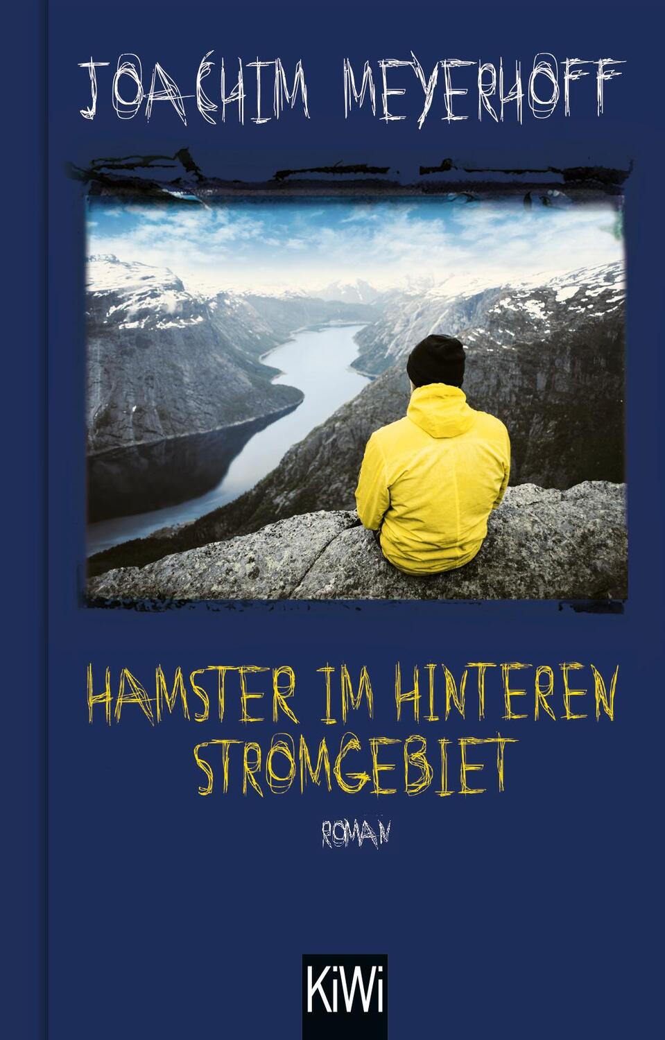 Cover: 9783462003697 | Hamster im hinteren Stromgebiet | Roman | Joachim Meyerhoff | Buch