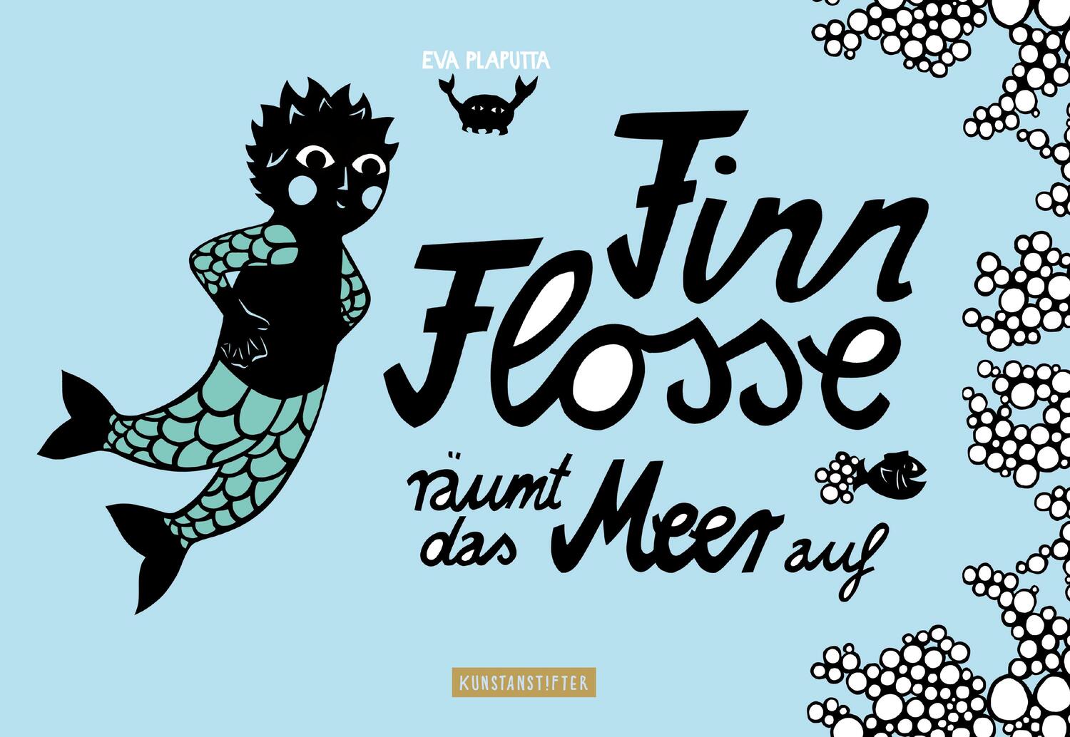 Cover: 9783942795302 | Finn Flosse räumt das Meer auf | Buch | Deutsch | 2015