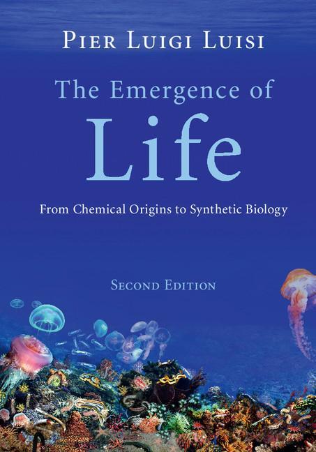 Cover: 9781107092396 | The Emergence of Life | Pier Luigi Luisi | Buch | Englisch | 2016