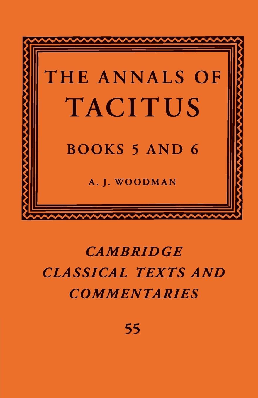 Cover: 9781316606650 | The Annals of Tacitus | Books 5-6 | Tacitus | Taschenbuch | Paperback