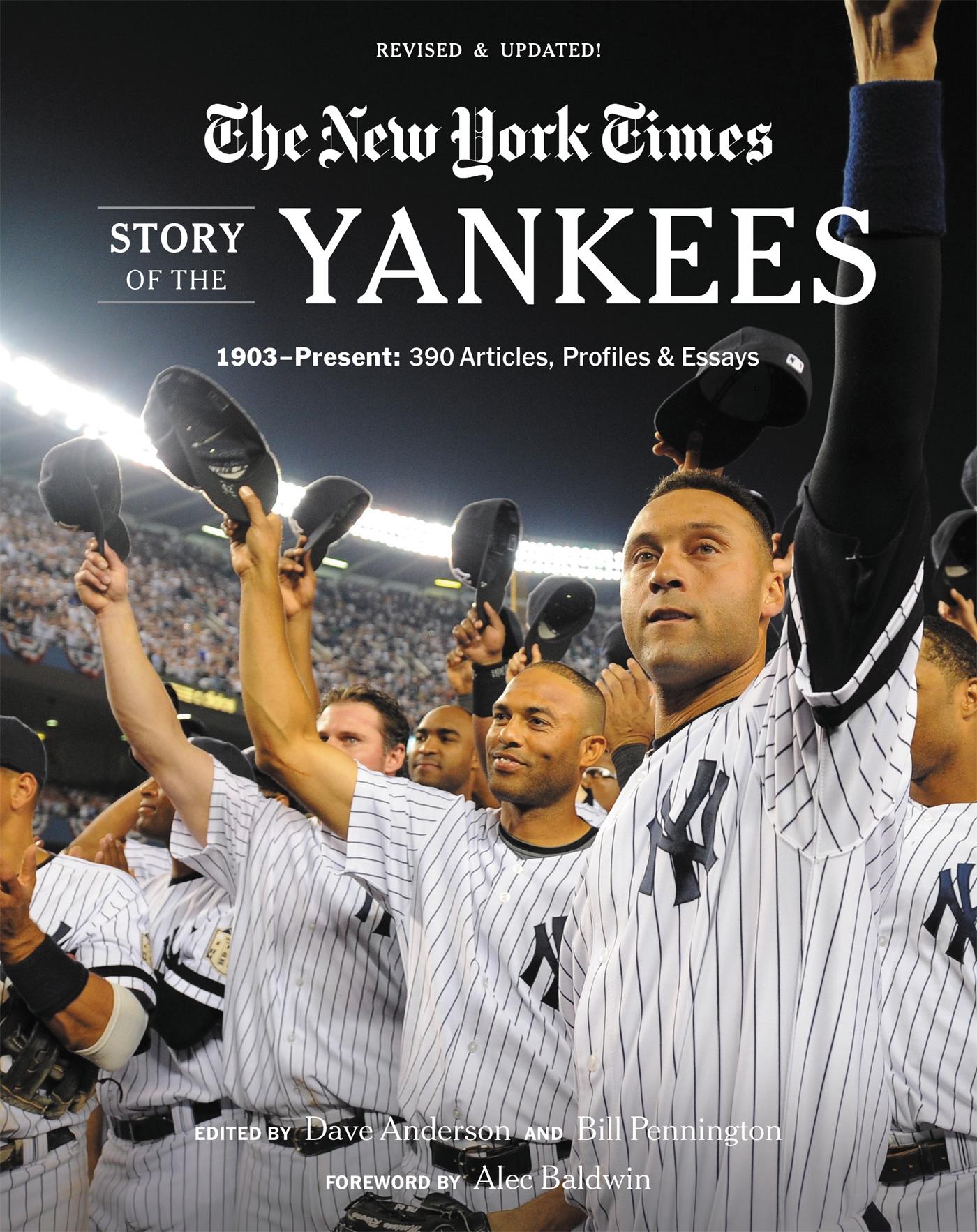 Cover: 9780762472185 | New York Times Story of the Yankees | The New York Times | Taschenbuch