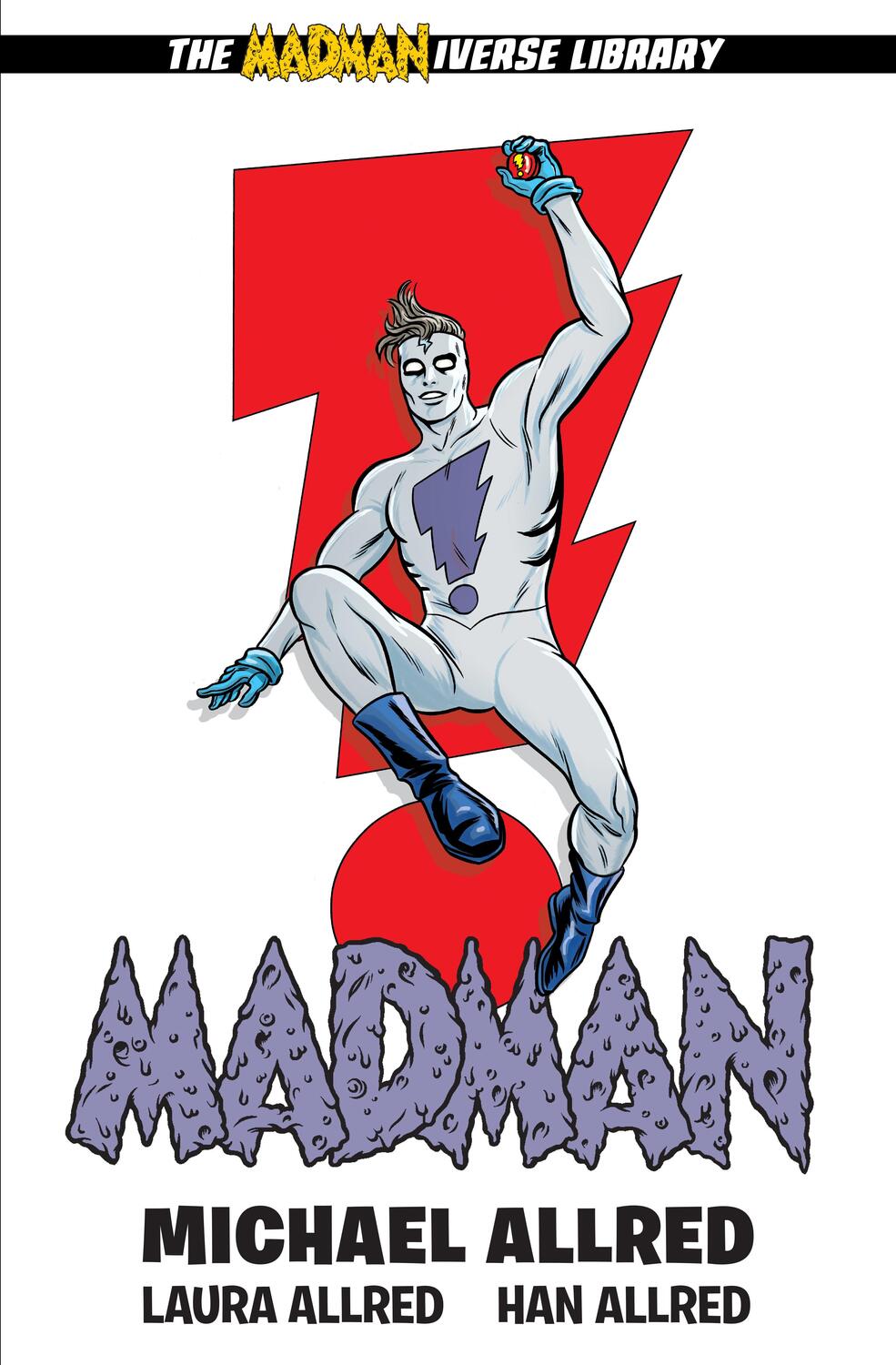 Cover: 9781506722443 | Madman Library Edition Volume 1 | Michael Allred (u. a.) | Buch | 2021