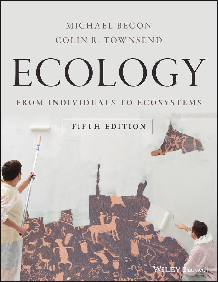 Cover: 9781119279358 | Ecology | From Individuals to Ecosystems | Michael Begon (u. a.)