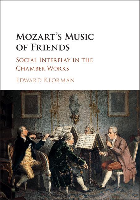 Cover: 9781107474666 | Mozart's Music of Friends | Edward Klorman | Taschenbuch | Englisch