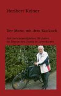 Cover: 9783833443602 | Der Mann mit dem Kuckuck | Heribert Keiner | Taschenbuch | Paperback