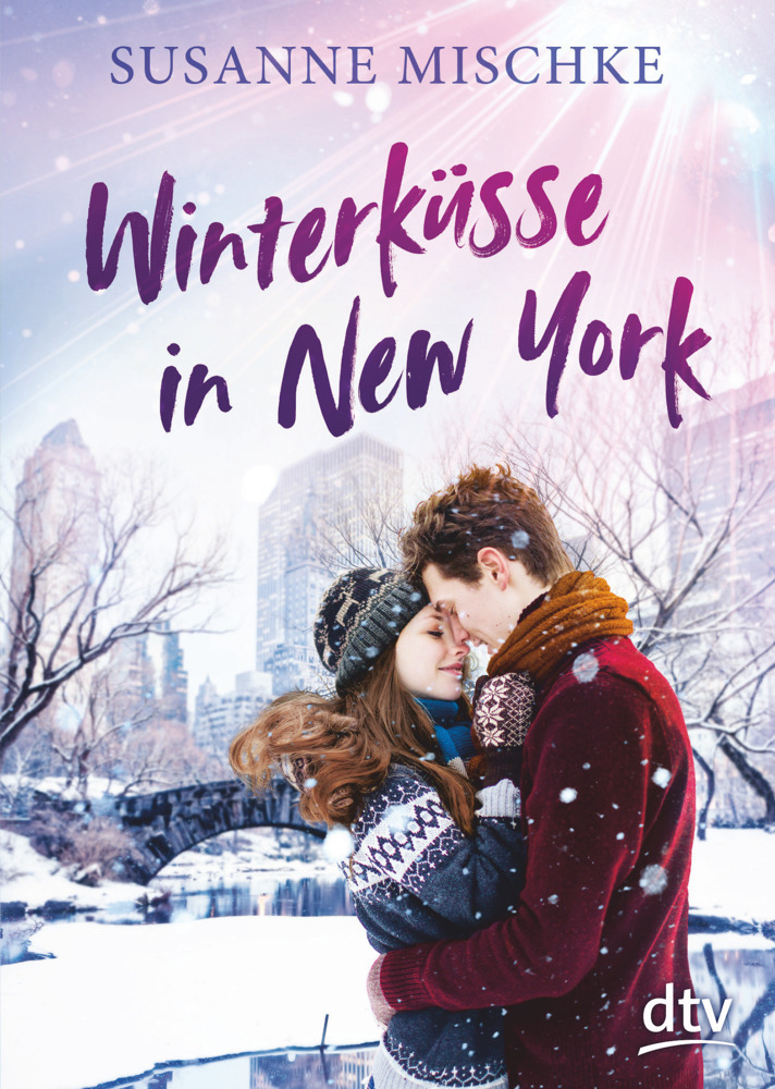 Cover: 9783423718745 | Winterküsse in New York | Susanne Mischke | Taschenbuch | 144 S. | DTV