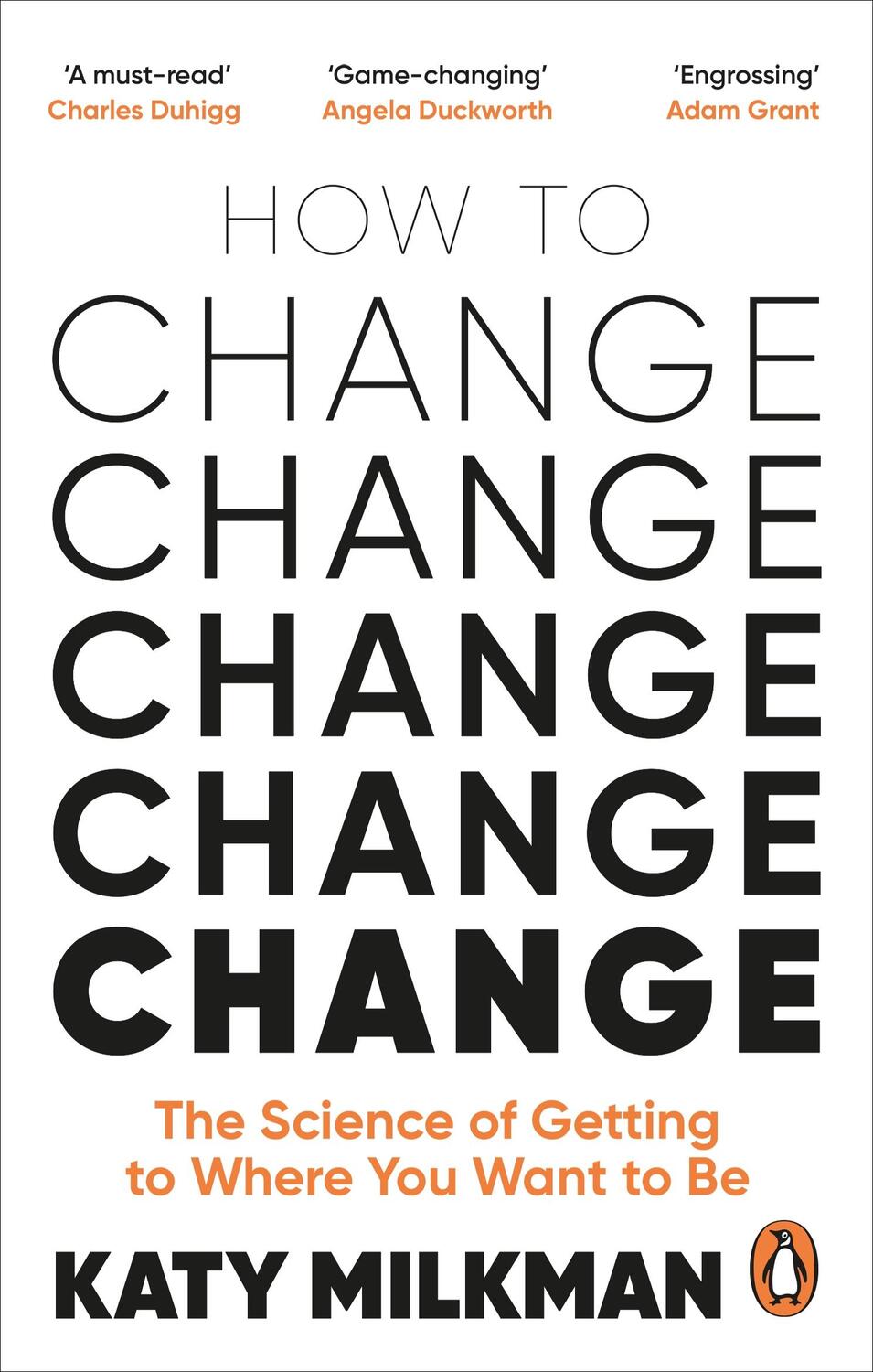 Cover: 9781785043734 | How to Change | Katy Milkman | Taschenbuch | Englisch | 2022