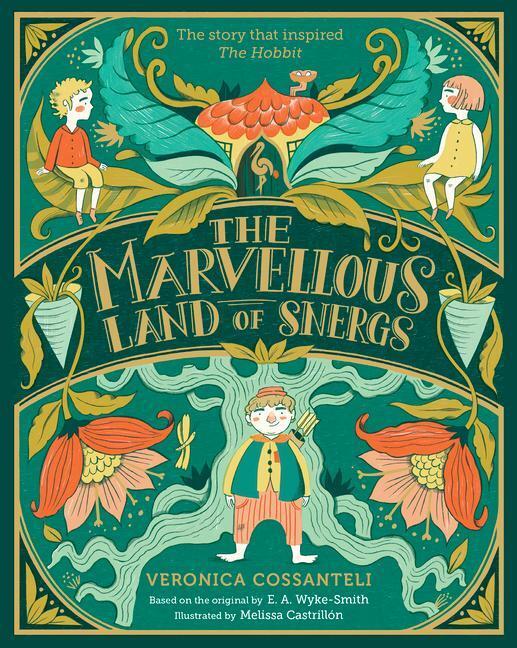 Cover: 9781609458089 | The Marvelous Land of Snergs | Veronica Cossanteli | Buch | Gebunden