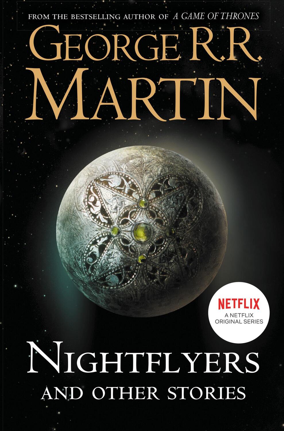 Cover: 9780008300760 | Nightflyers and Other Stories | George R. R. Martin | Taschenbuch