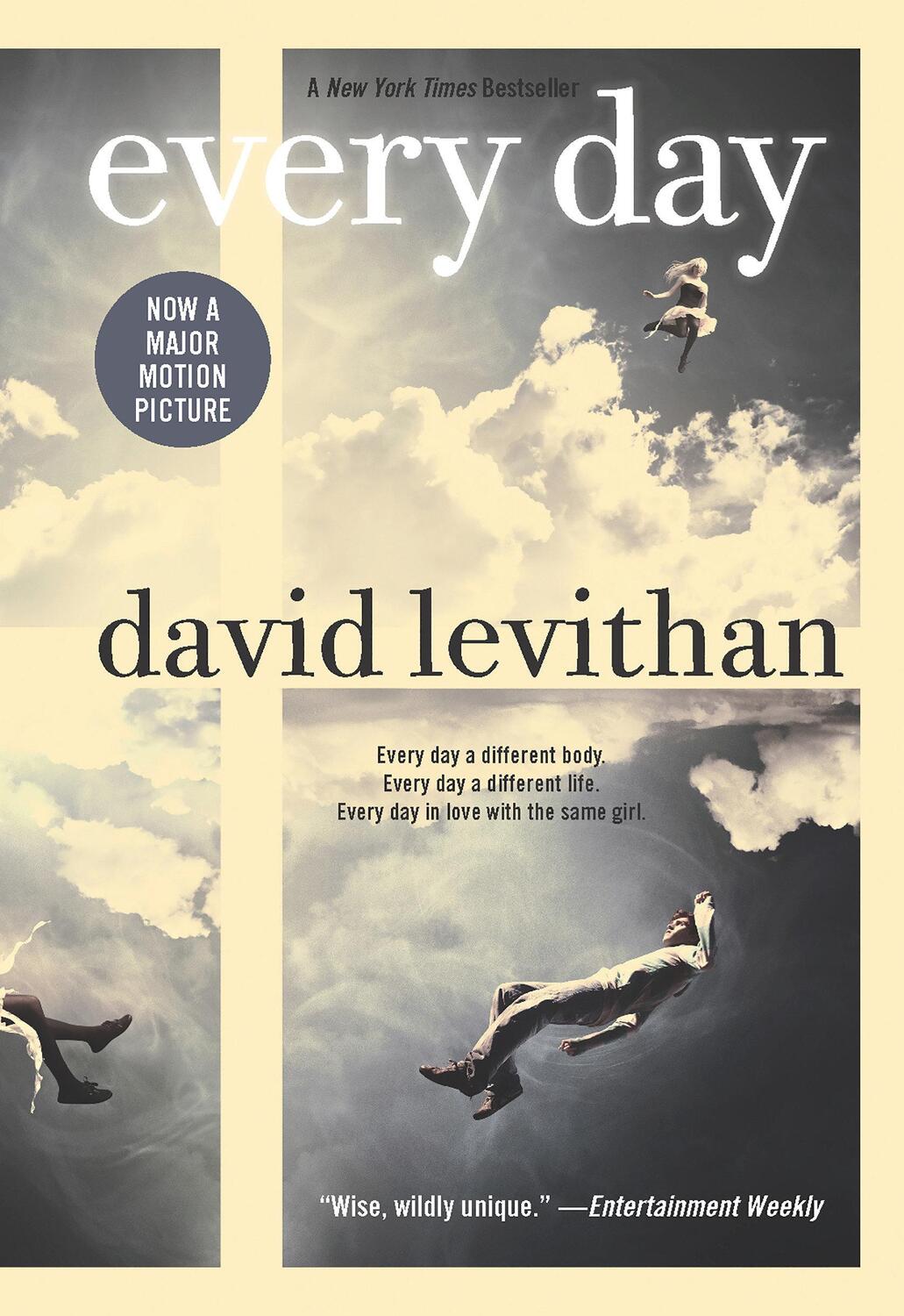 Cover: 9780307931894 | Every Day | David Levithan | Taschenbuch | Englisch | 2013