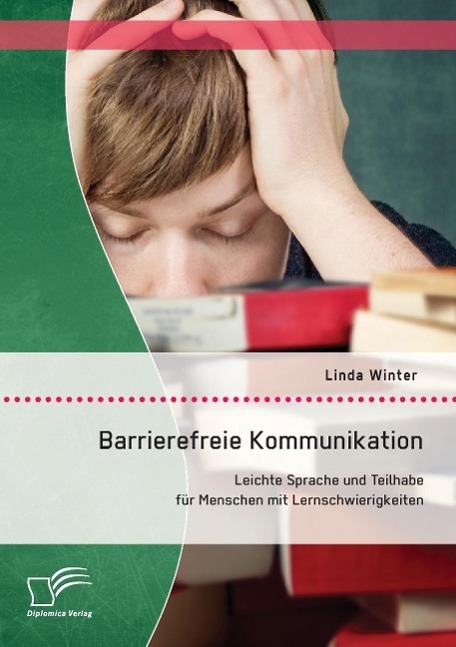 Cover: 9783842892989 | Barrierefreie Kommunikation: Leichte Sprache und Teilhabe für...