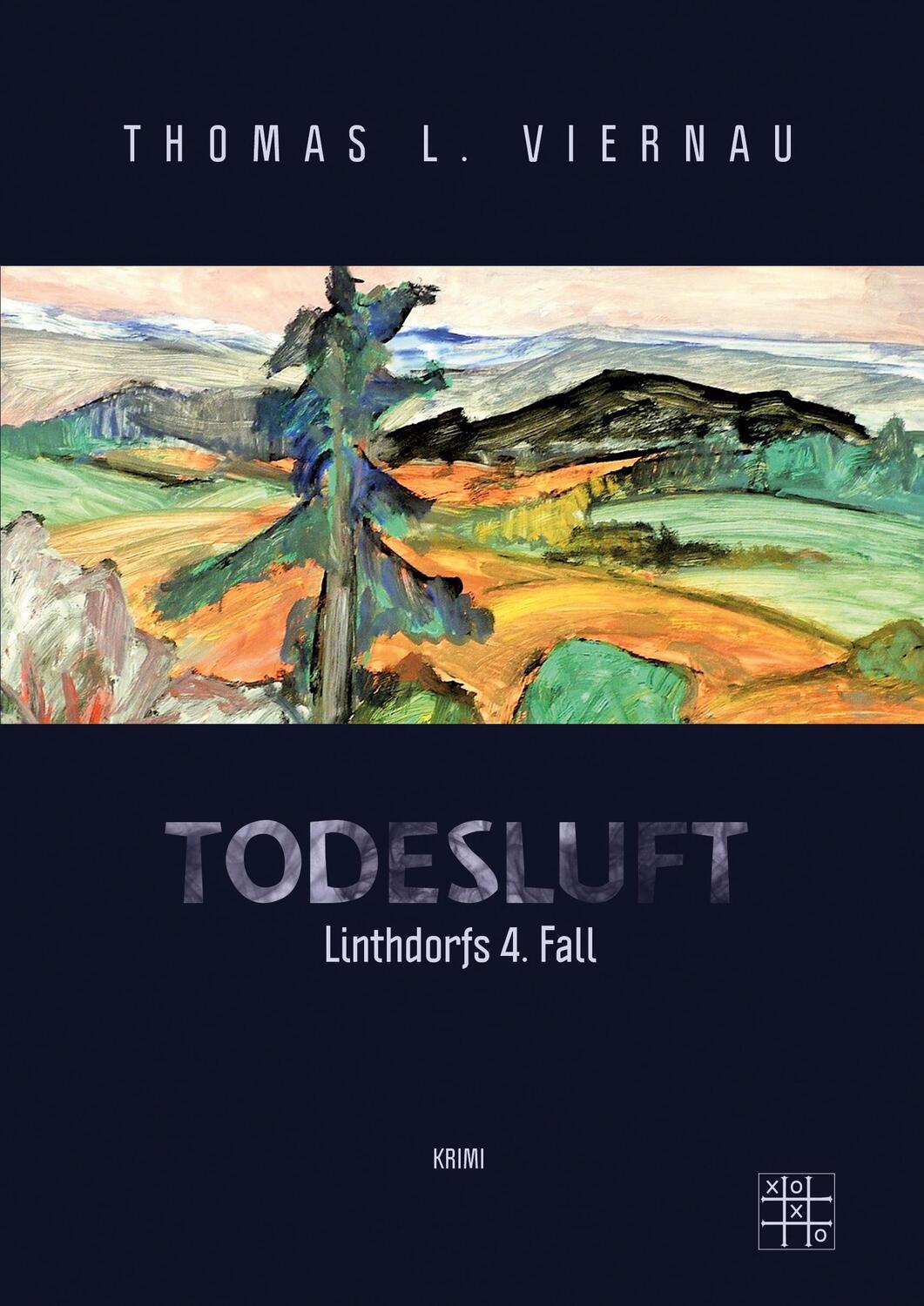 Cover: 9783967520149 | Todesluft | Thomas L. Viernau | Taschenbuch | Linthdorfs Fälle | 2020