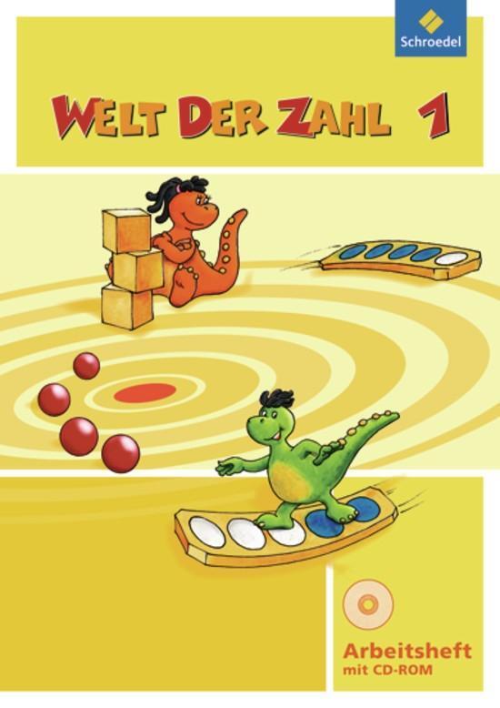 Cover: 9783507045859 | Welt der Zahl - Ausgabe 2011 Nord | Broschüre | Deutsch | 2011