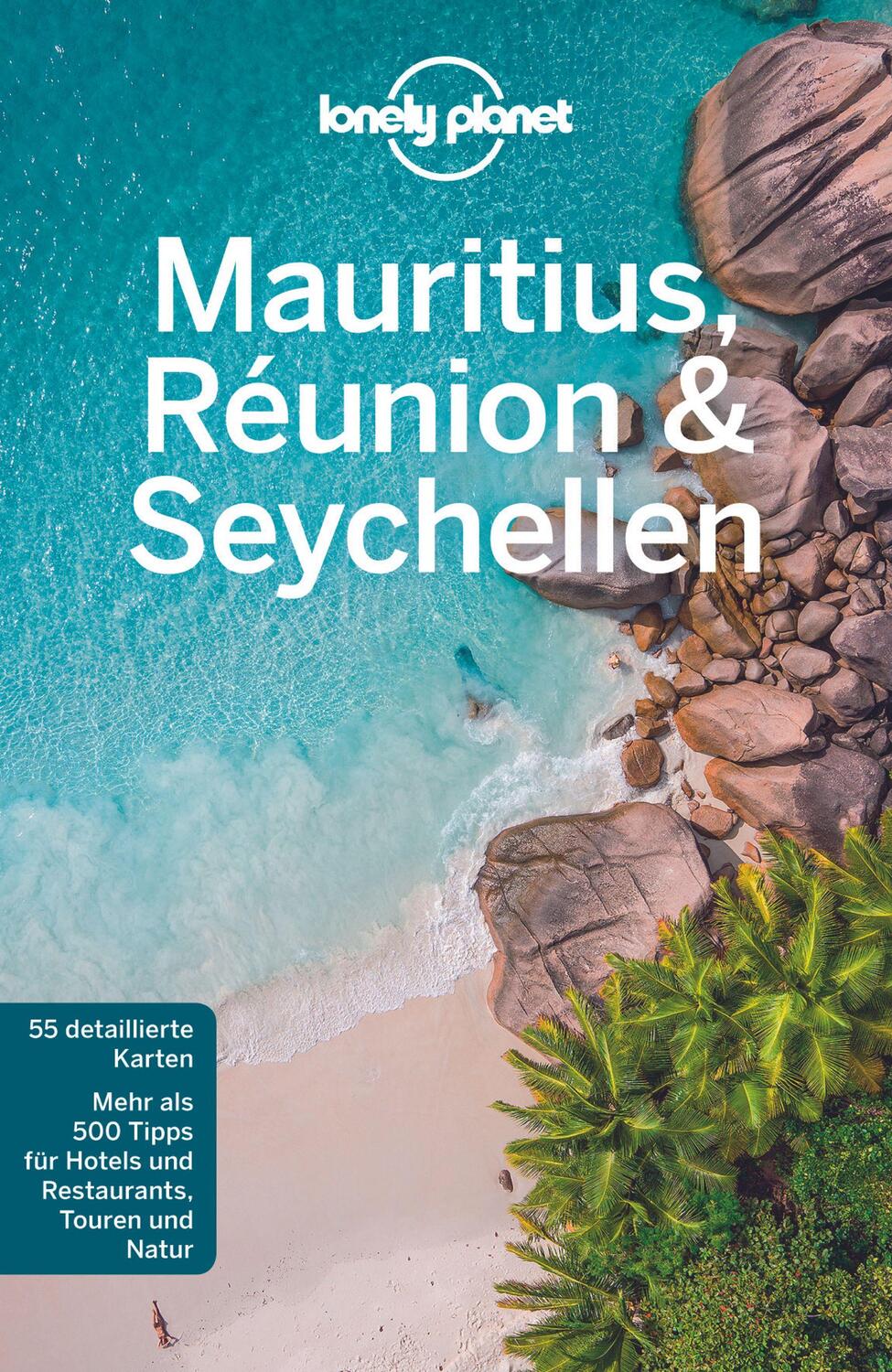 Cover: 9783829748148 | Lonely Planet Reiseführer Mauritius, Reunion & Seychellen | Buch
