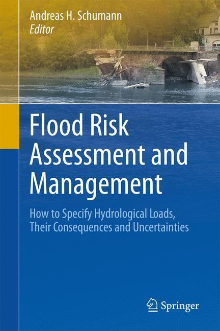 Cover: 9789048199167 | Flood Risk Assessment and Management | Andreas H. Schumann | Buch | x