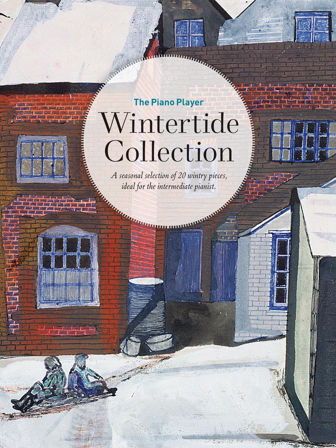 Cover: 9780571542048 | The Piano Player -- Wintertide Collection | Taschenbuch | Buch | 2023