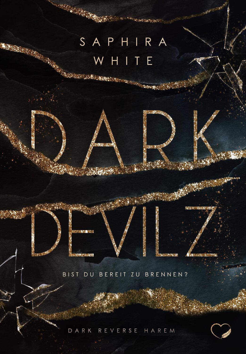 Cover: 9783989420342 | Dark Devilz | Bist du bereit zu brennen? (Dark Reverse Harem) | White