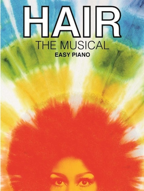 Cover: 9781783059447 | Hair - The Musical | Taschenbuch | Englisch | 2015 | CHESTER MUSIC