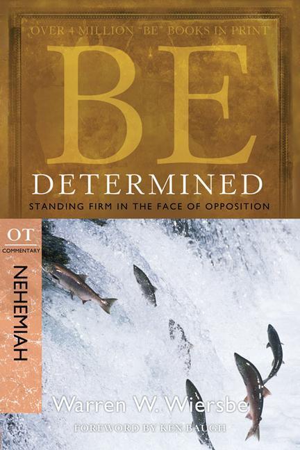 Cover: 9781434767455 | Be Determined | Warren W Wiersbe | Taschenbuch | Englisch | 2009