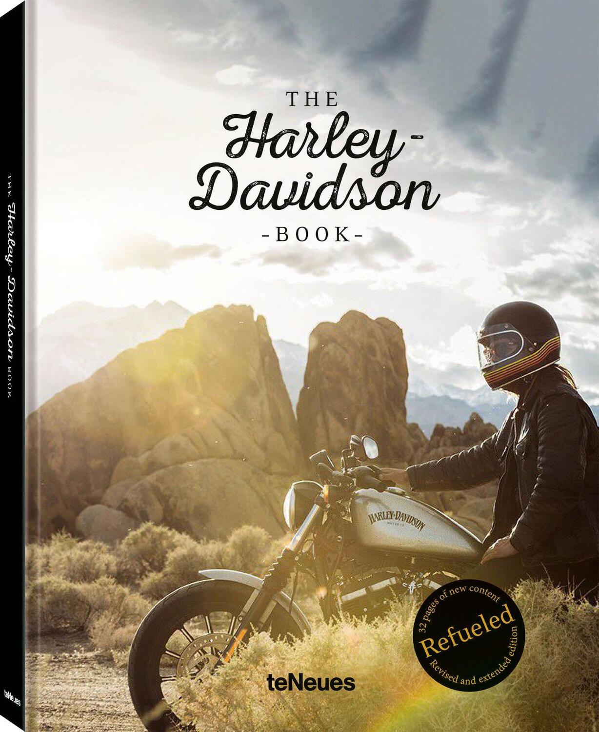 Cover: 9783961712991 | The Harley-Davidson Book - Refueled | Buch | 240 S. | Deutsch | 2020