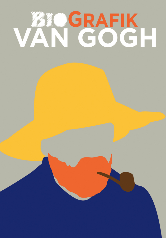 Cover: 9788863123340 | BioGrafik Van Gogh | Sophie Collins | Buch | 96 S. | Deutsch | 2018