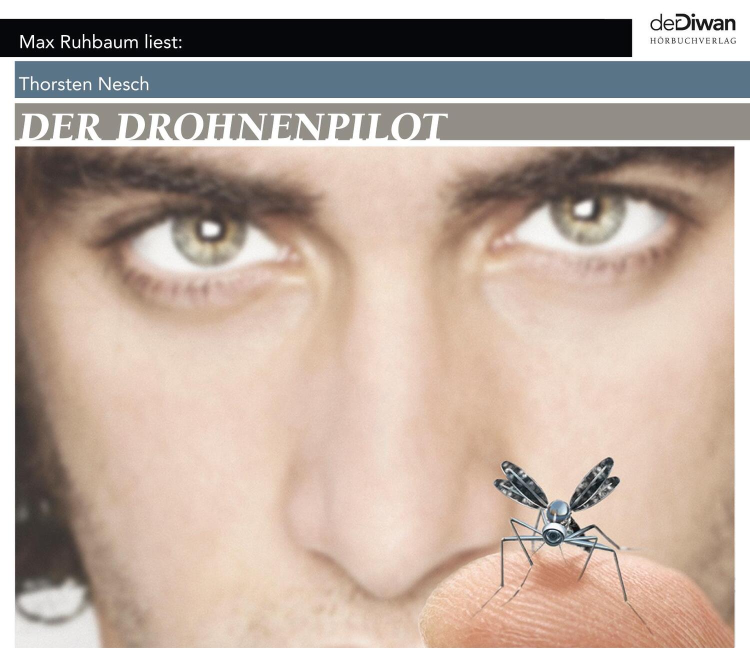 Cover: 9783941009684 | Der Drohnenpilot | Thorsten Nesch | Audio-CD | 5 Audio-CDs | Deutsch
