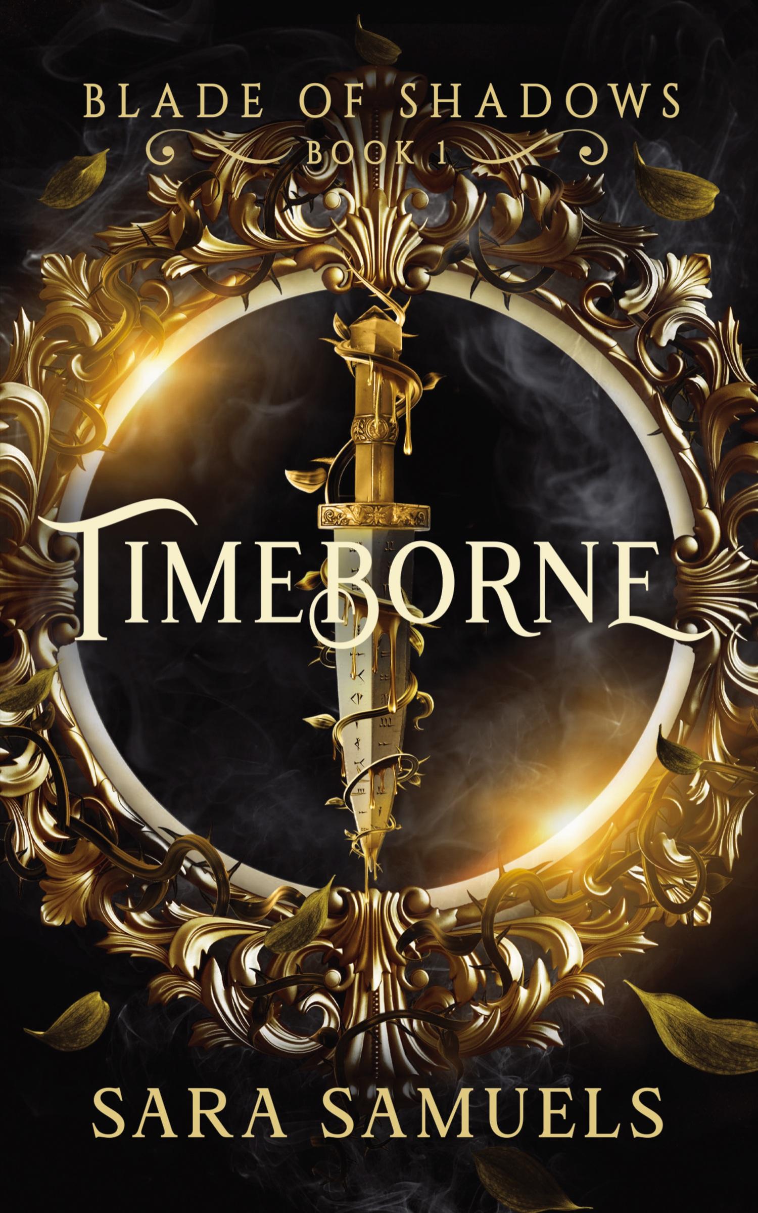 Cover: 9798215795453 | Timeborne | Sara Samuels | Taschenbuch | Kartoniert / Broschiert