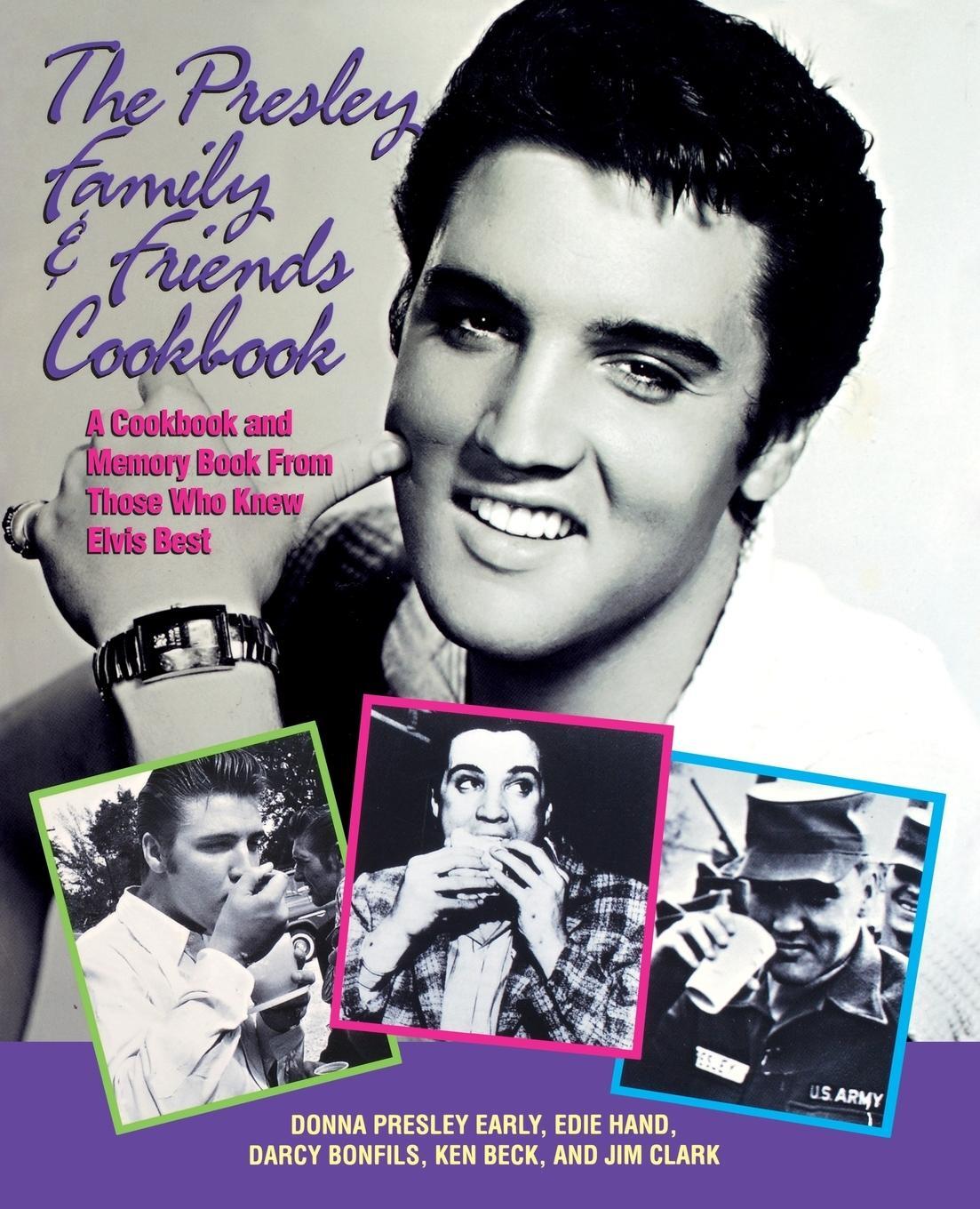 Cover: 9781888952759 | The Presley Family &amp; Friends Cookbook | Donna Presley Early (u. a.)