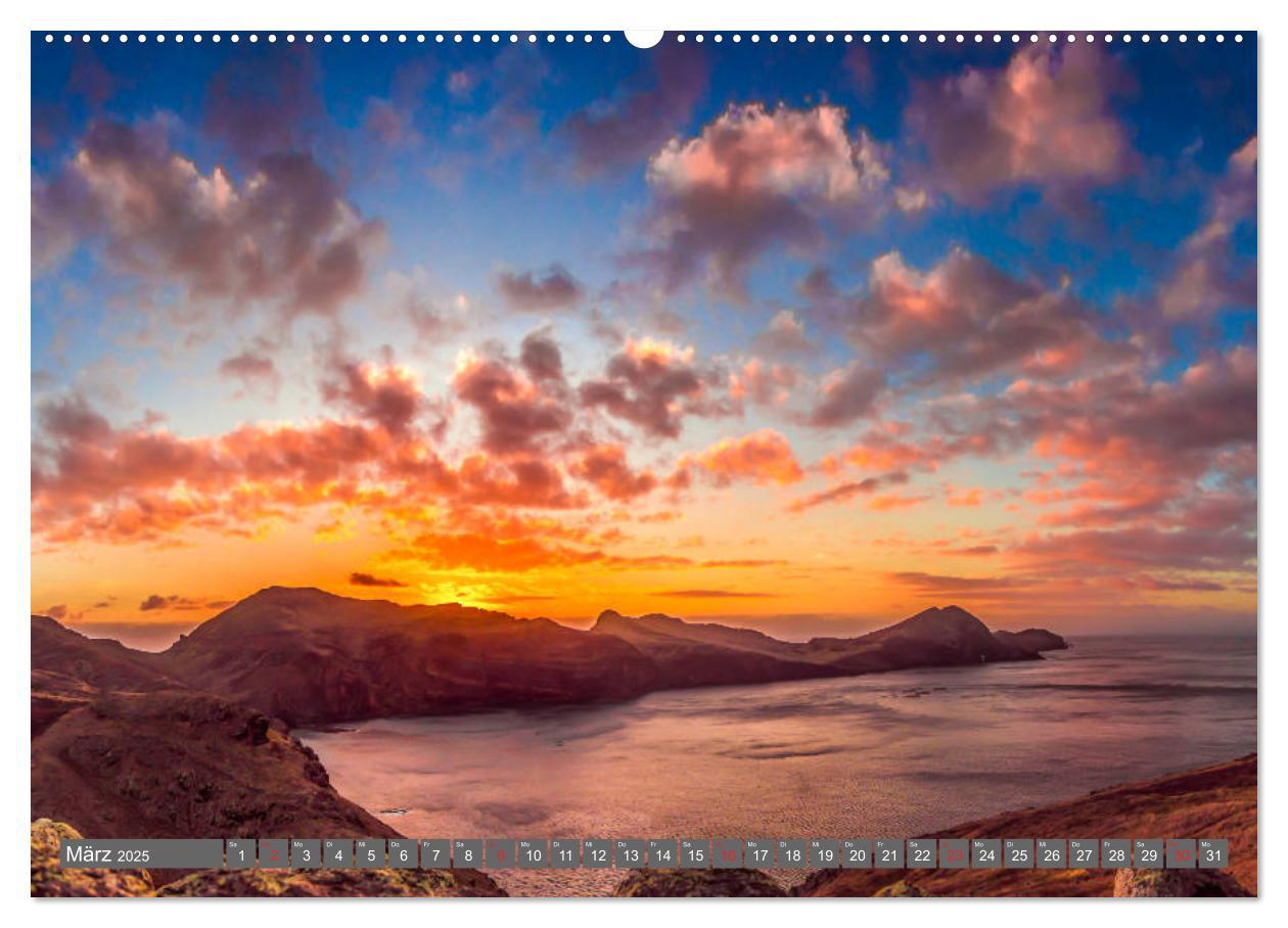 Bild: 9783435222308 | Madeira - Insel der Blumen 2025 (Wandkalender 2025 DIN A2 quer),...