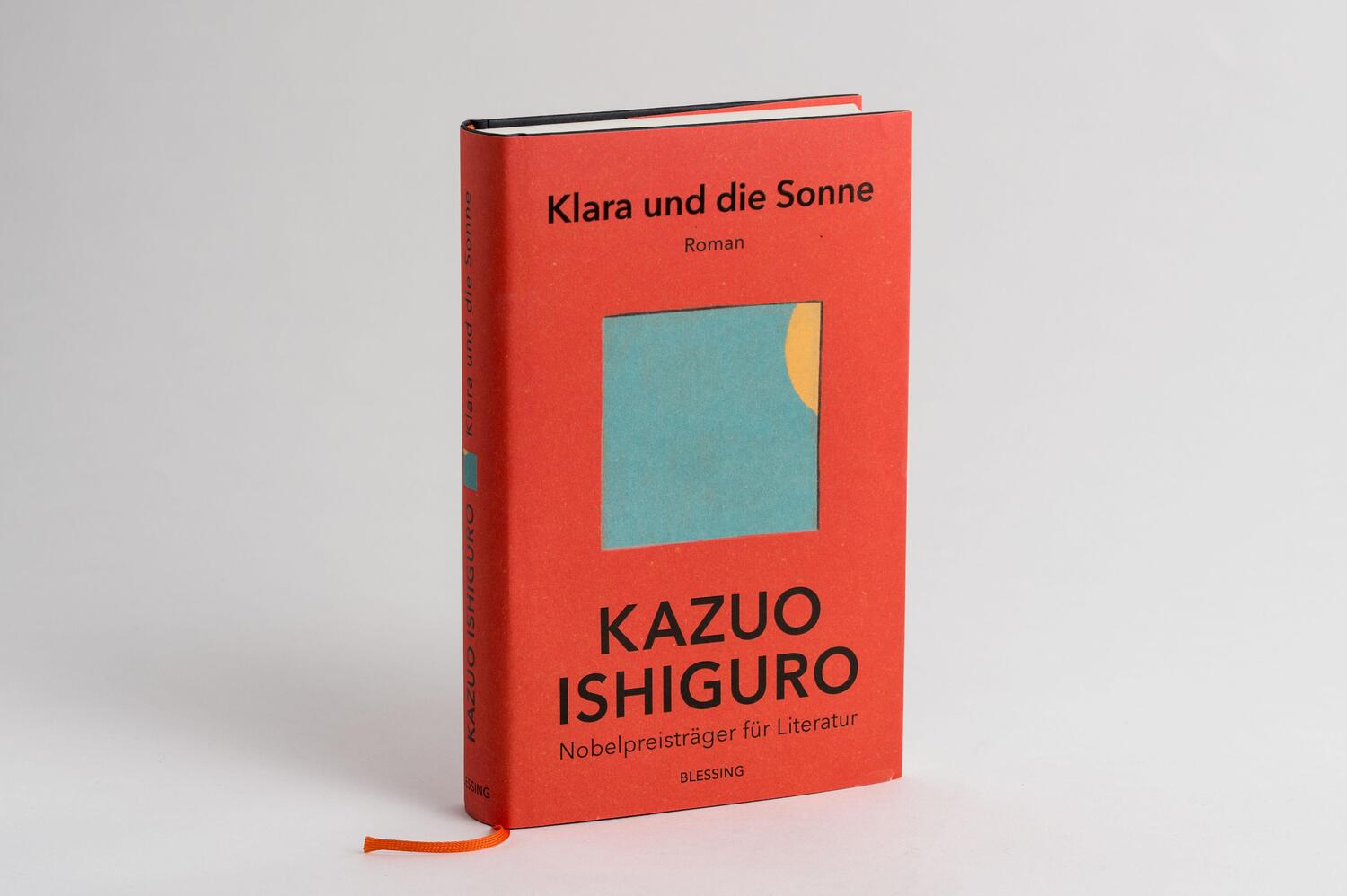 Bild: 9783896676931 | Klara und die Sonne | Roman | Kazuo Ishiguro | Buch | 352 S. | Deutsch