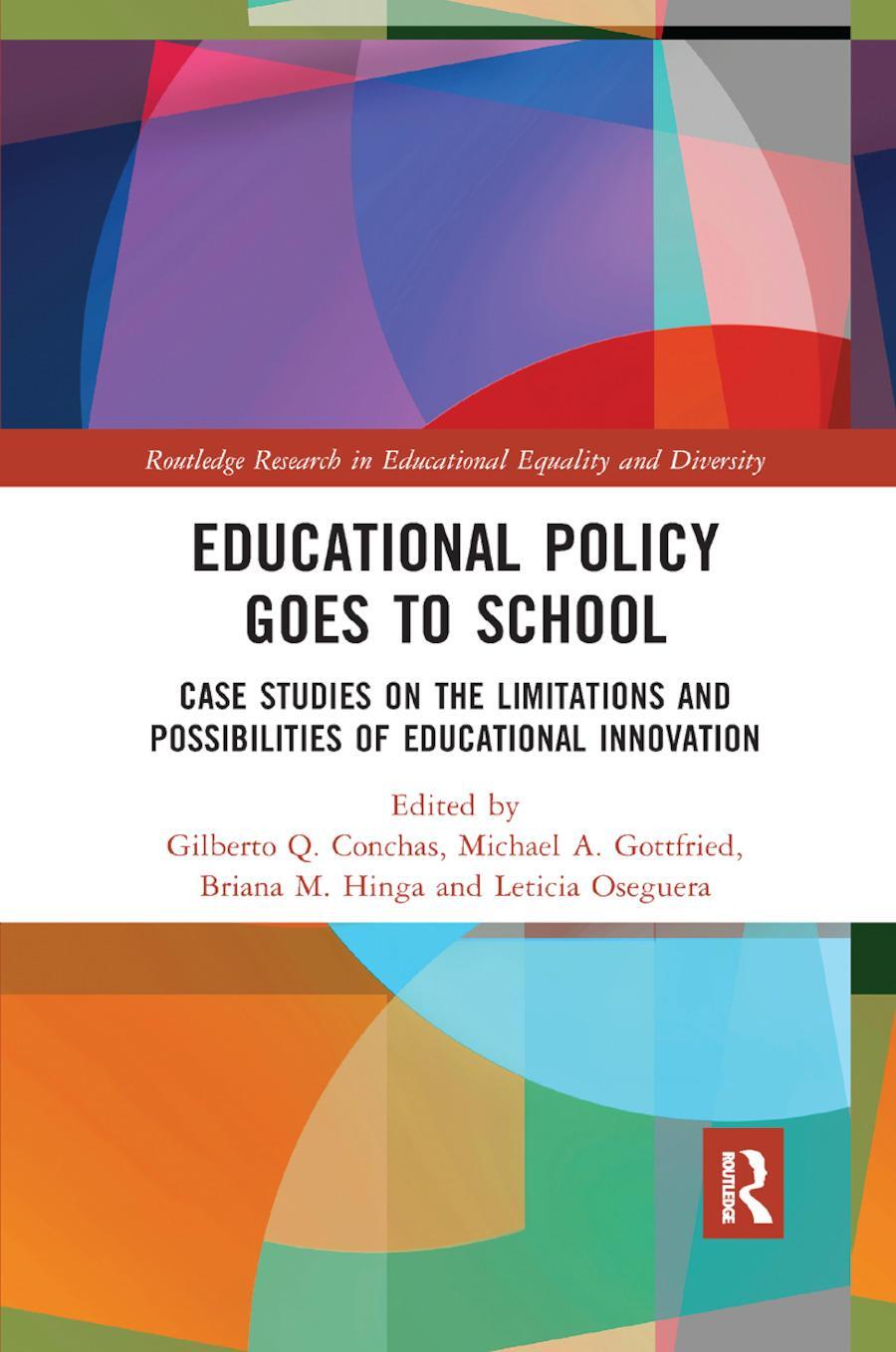 Cover: 9780367878450 | Educational Policy Goes to School | Briana Hinga (u. a.) | Taschenbuch