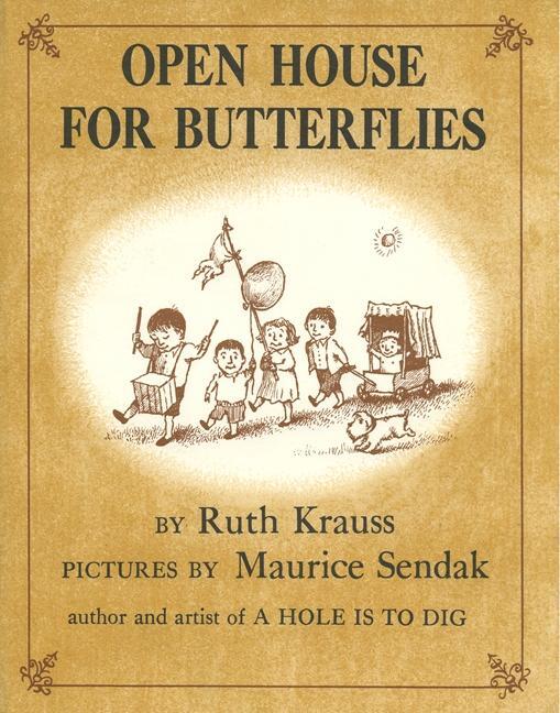Cover: 9780060286361 | Open House for Butterflies | Ruth Krauss | Buch | Gebunden | Englisch