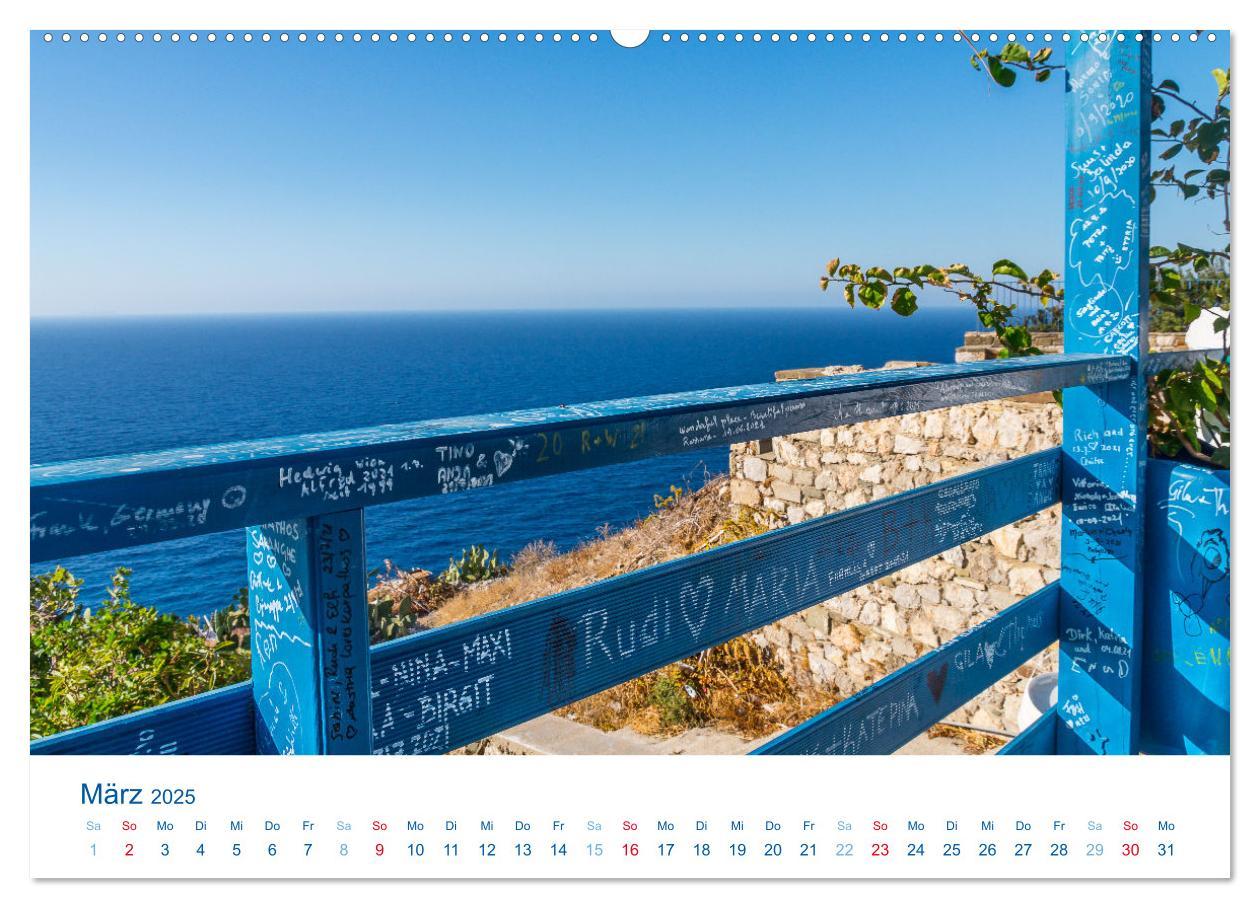 Bild: 9783383993879 | Karpathos - Malerische Insel in der Ägäis (Wandkalender 2025 DIN A2...